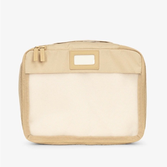 Calpak Tan Packing Cube Set - Picture 3 of 8